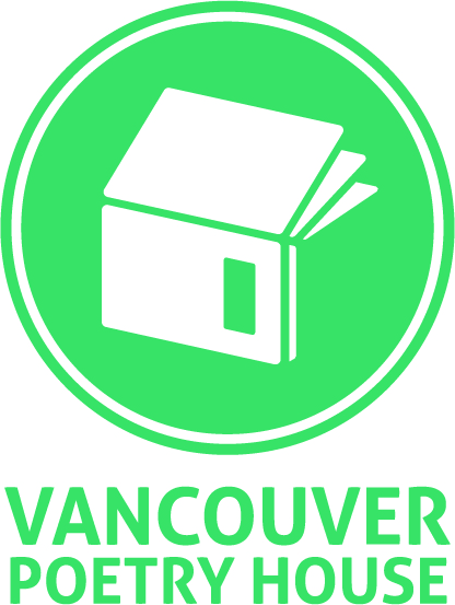 Vancouver Poetry House Logo